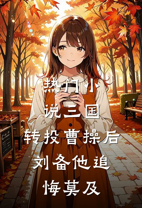 热门小说三国：转投曹操后，刘备他追悔莫及
