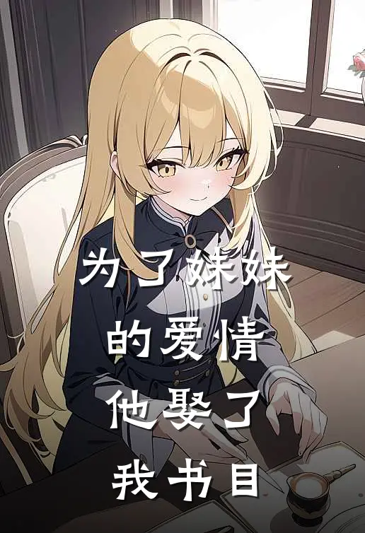 为了妹妹的爱情，他娶了我书目