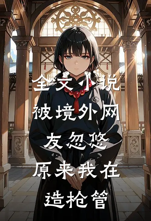 全文小说被境外网友忽悠，原来我在造枪管