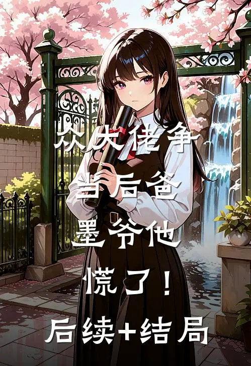 众大佬争当后爸，墨爷他慌了！后续+结局