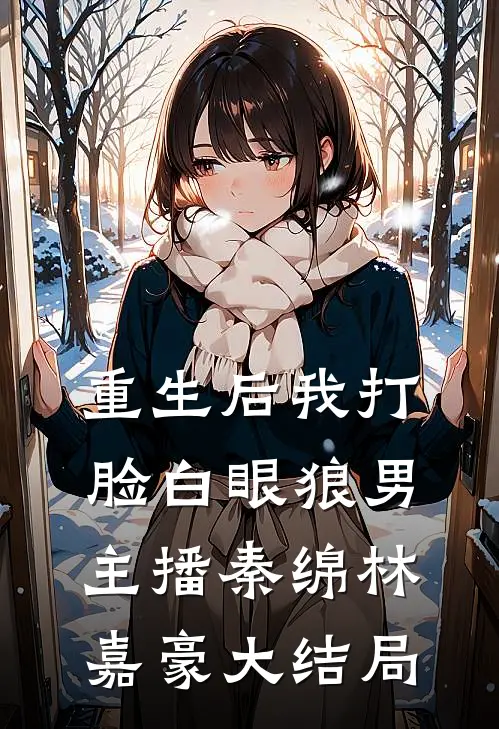 重生后我打脸白眼狼男主播秦绵林嘉豪大结局