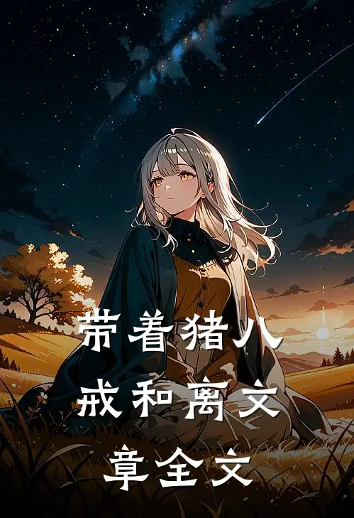 带着猪八戒和离文章全文
