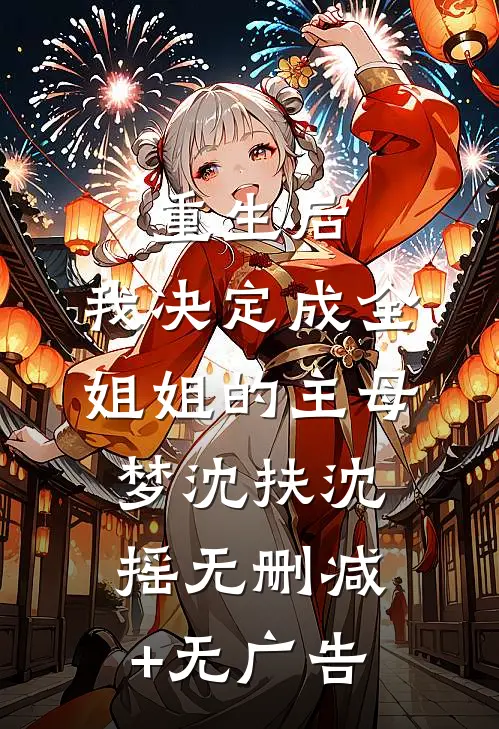 重生后，我决定成全姐姐的主母梦沈扶沈摇无删减+无广告