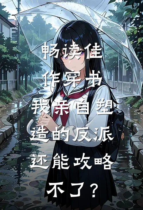 畅读佳作穿书：我亲自塑造的反派，还能攻略不了？
