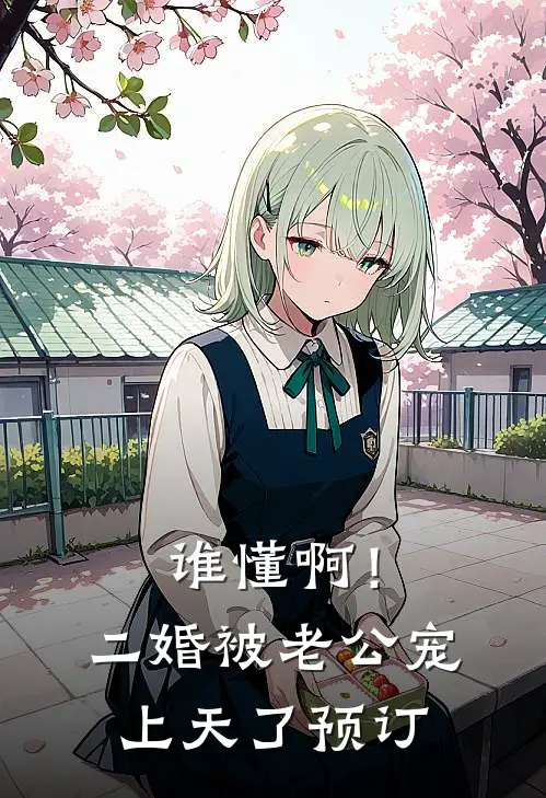 谁懂啊！二婚被老公宠上天了预订