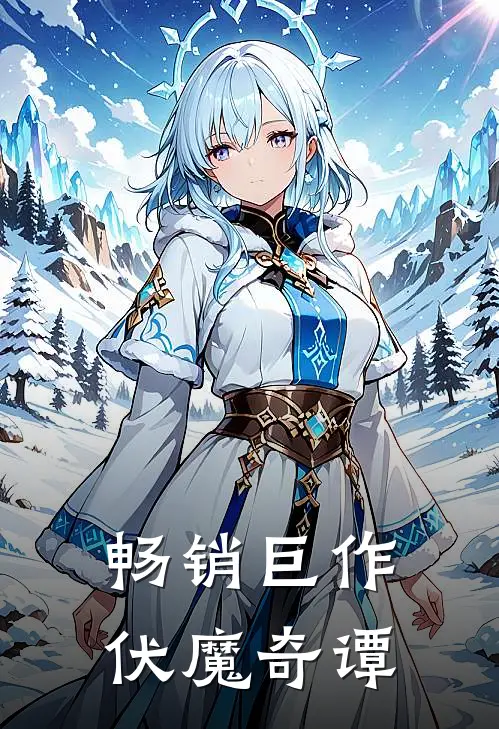 畅销巨作伏魔奇谭