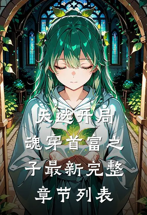 天选开局,魂穿首富之子最新完整章节列表