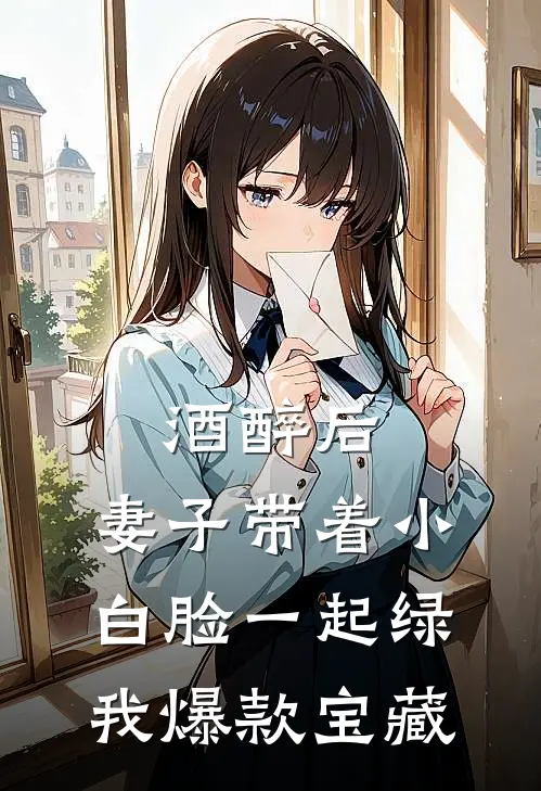 酒醉后，妻子带着小白脸一起绿我爆款宝藏