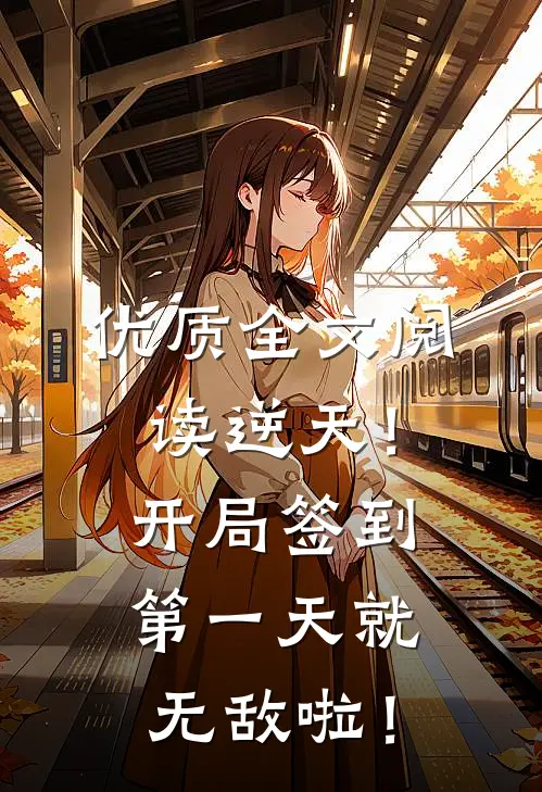 优质全文阅读逆天！开局签到第一天就无敌啦！