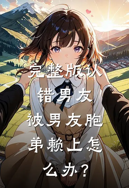 完整版认错男友，被男友胞弟赖上怎么办？