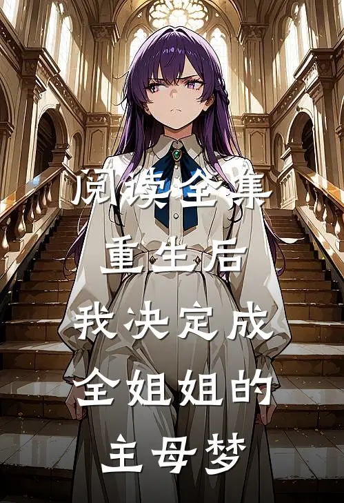 阅读全集重生后，我决定成全姐姐的主母梦