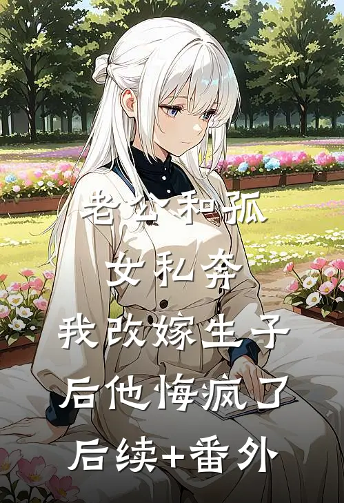 老公和孤女私奔，我改嫁生子后他悔疯了后续+番外