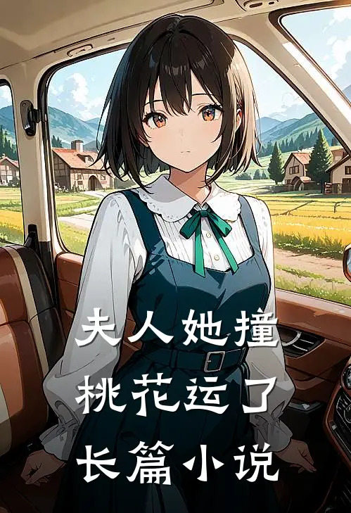 夫人她撞桃花运了长篇小说