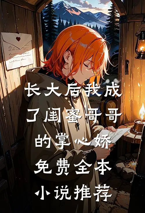 长大后我成了闺蜜哥哥的掌心娇免费全本小说推荐