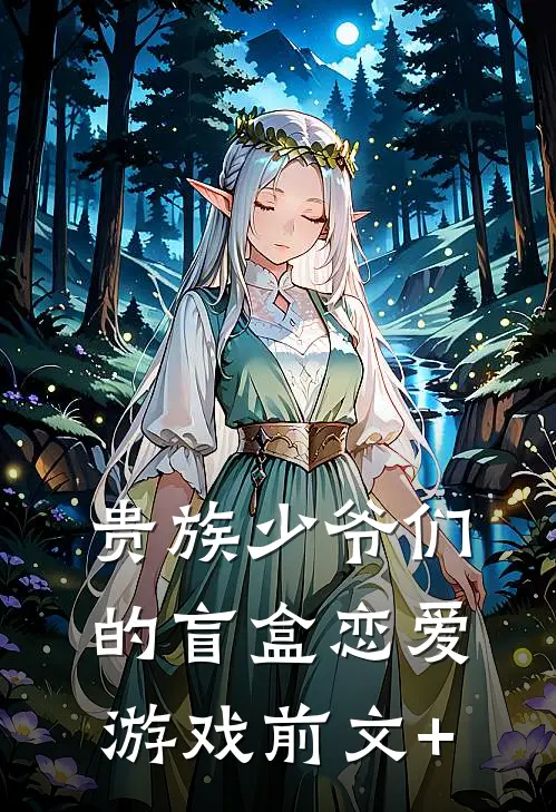 贵族少爷们的盲盒恋爱游戏前文+