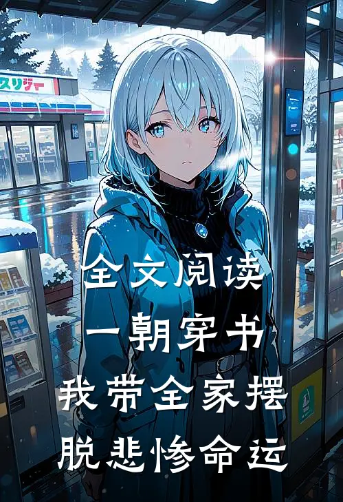 全文阅读一朝穿书，我带全家摆脱悲惨命运