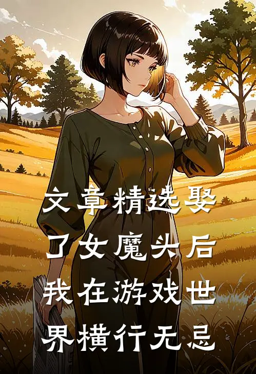 文章精选娶了女魔头后，我在游戏世界横行无忌