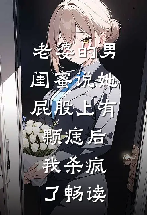 老婆的男闺蜜说她屁股上有颗痣后我杀疯了畅读