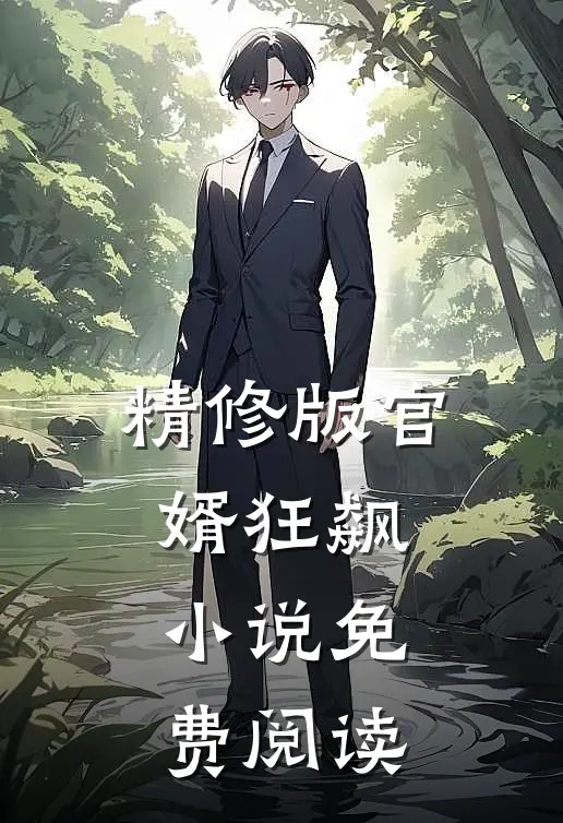 精修版官婿狂飙小说免费阅读