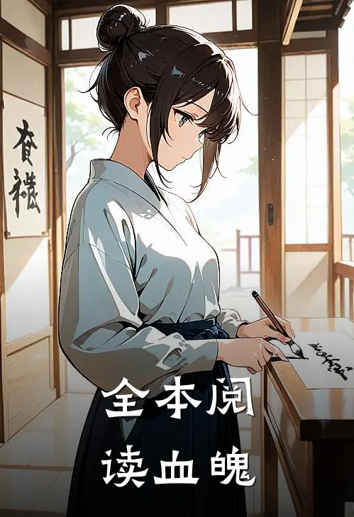 全本阅读血魄