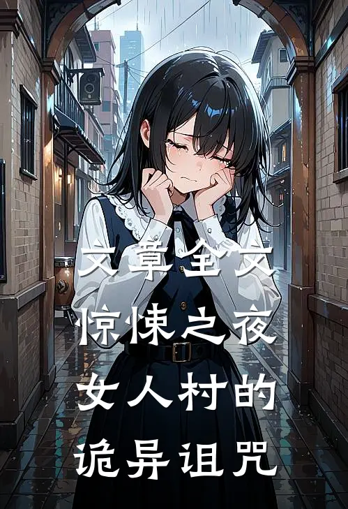 文章全文惊悚之夜：女人村的诡异诅咒