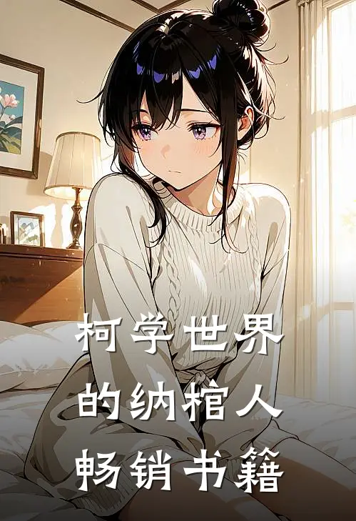 柯学世界的纳棺人畅销书籍