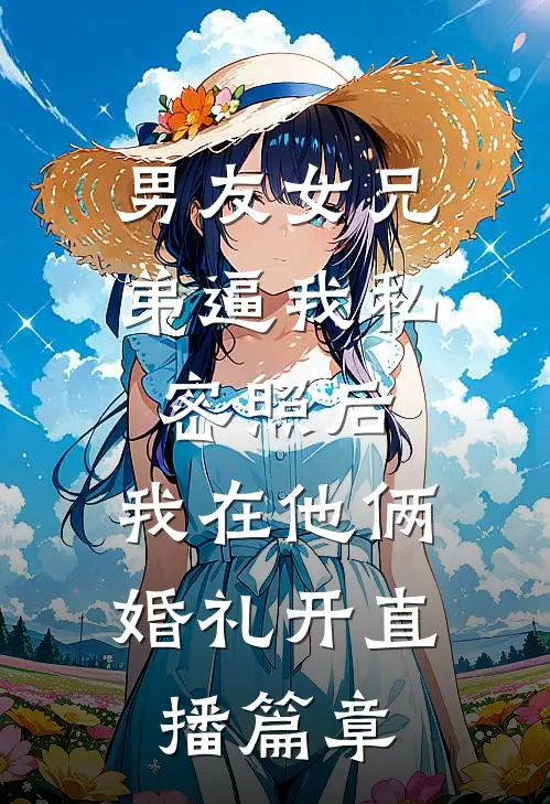 男友女兄弟逼我私密照后，我在他俩婚礼开直播篇章