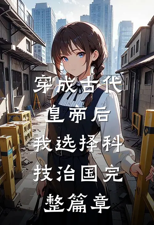 穿成古代皇帝后，我选择科技治国完整篇章