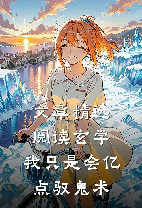 文章精选阅读玄学：我只是会亿点驭鬼术