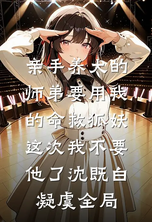 亲手养大的师弟要用我的命救狐妖，这次我不要他了沈既白凝虞全局