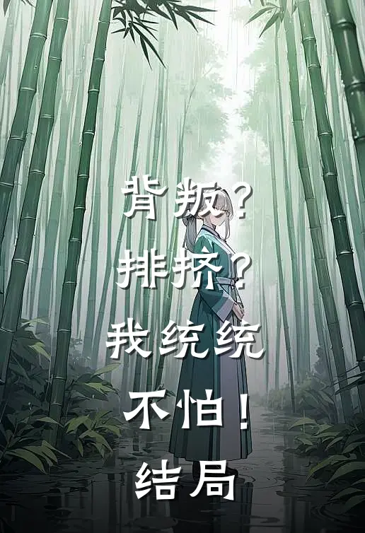 背叛？排挤？我统统不怕！结局