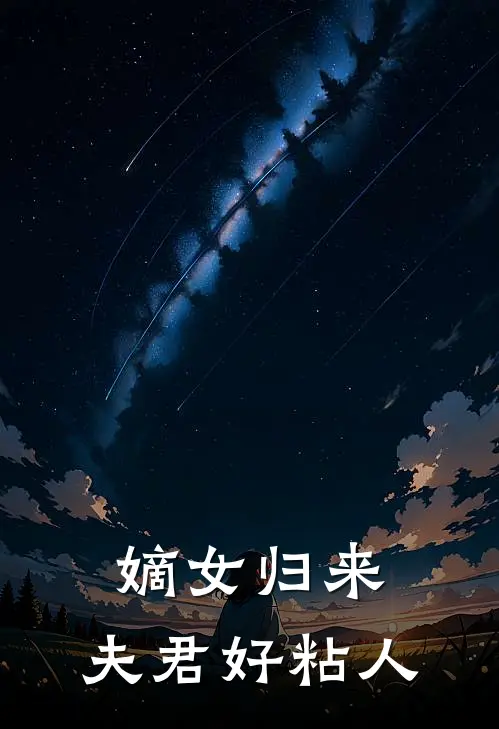 嫡女归来：夫君好粘人