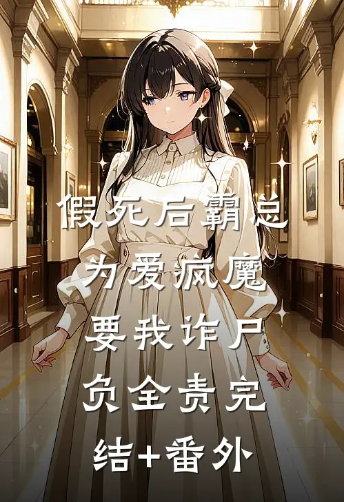 假死后霸总为爱疯魔，要我诈尸负全责完结+番外