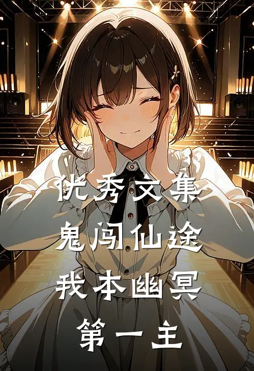 优秀文集鬼闯仙途，我本幽冥第一主