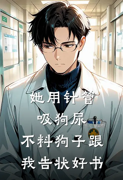 她用针管吸狗尿，不料狗子跟我告状好书