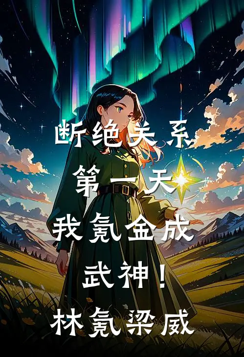 断绝关系第一天，我氪金成武神！林氪梁威