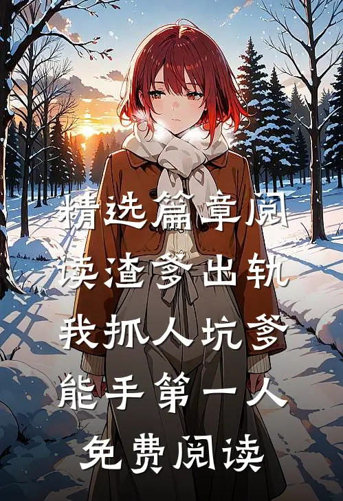 精选篇章阅读渣爹出轨我抓人坑爹能手第一人免费阅读