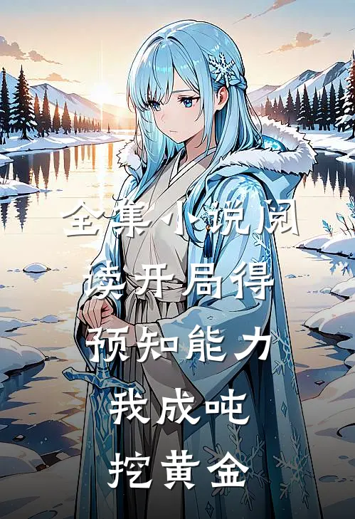 全集小说阅读开局得预知能力，我成吨挖黄金