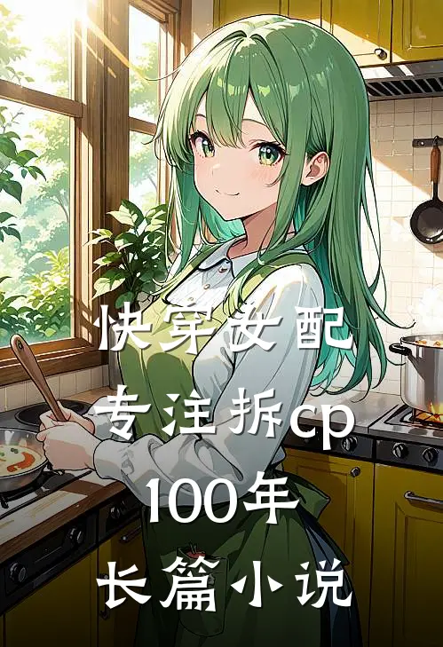 快穿女配：专注拆cp100年长篇小说