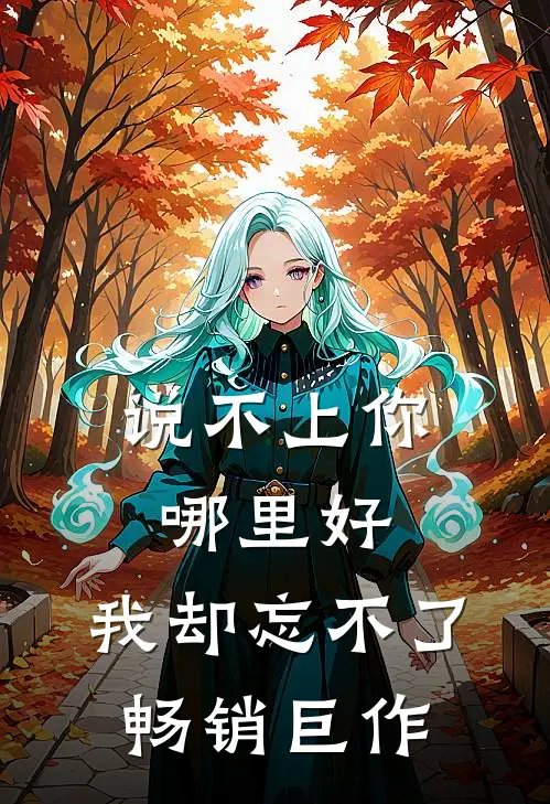 说不上你哪里好，我却忘不了畅销巨作