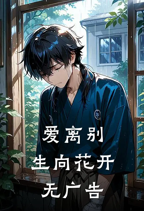 爱离别，生向花开无广告