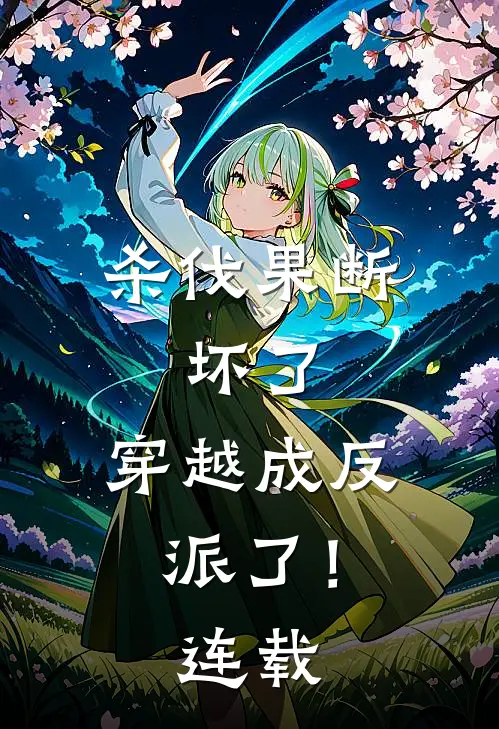 杀伐果断：坏了，穿越成反派了！连载