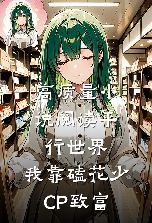 高质量小说阅读平行世界：我靠磕花少CP致富