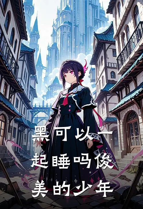 黑可以一起睡吗俊美的少年