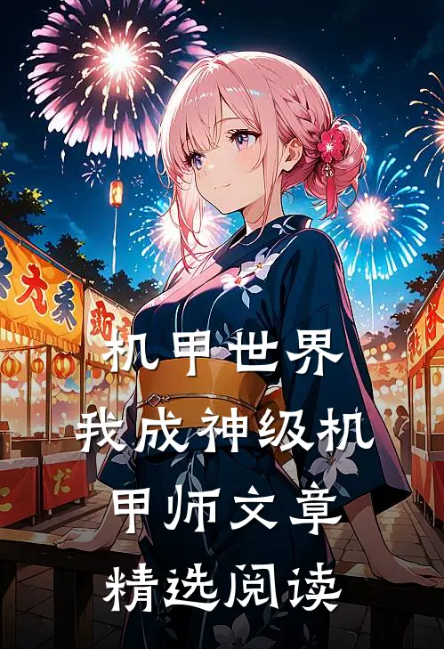 机甲世界：我成神级机甲师文章精选阅读