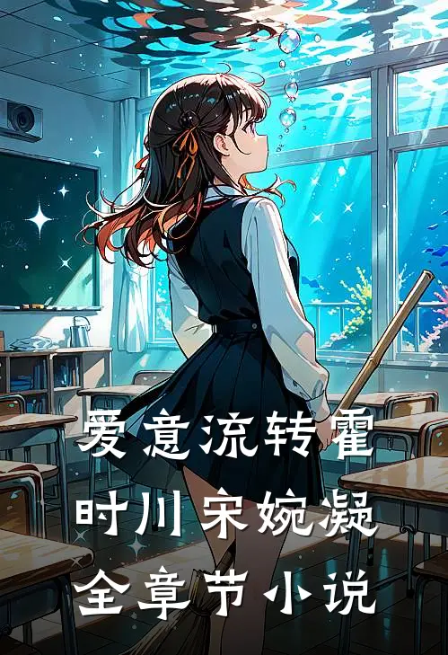 爱意流转霍时川宋婉凝全章节小说