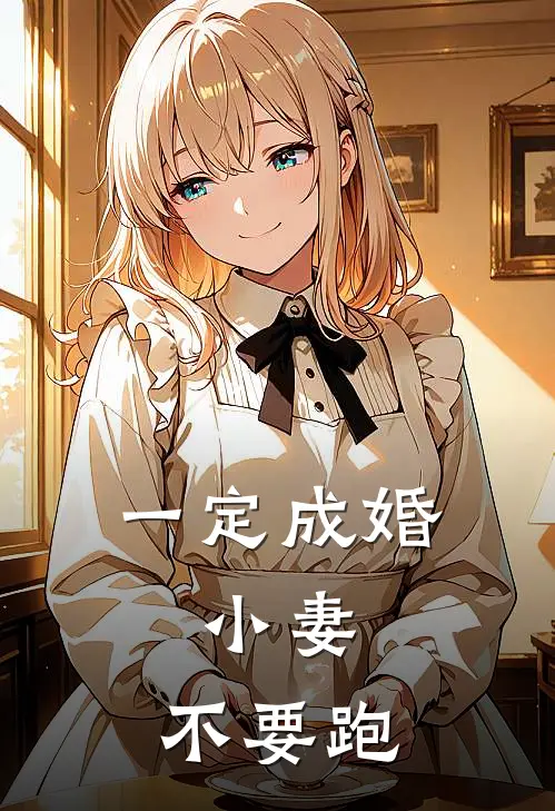 一定成婚：小妻，不要跑