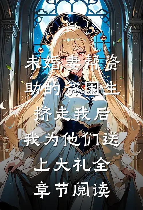 未婚妻帮资助的贫困生挤走我后，我为他们送上大礼全章节阅读