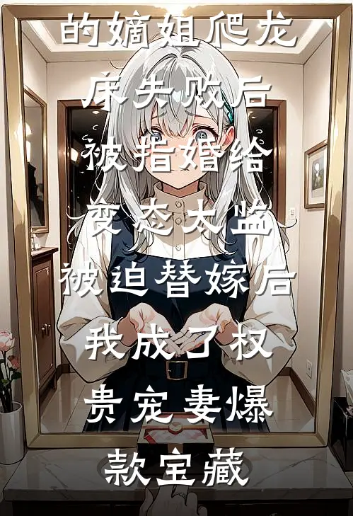 爱攀附权贵的嫡姐爬龙床失败后被指婚给变态太监，被迫替嫁后，我成了权贵宠妻爆款宝藏
