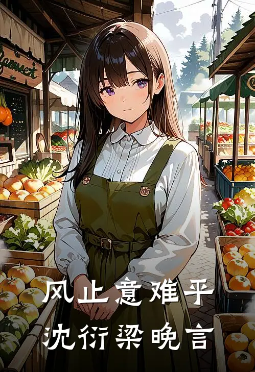 风止意难平沈衍梁晚言
